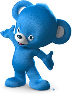 Nestle Mascot
