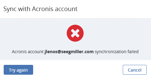 Add License - Fail