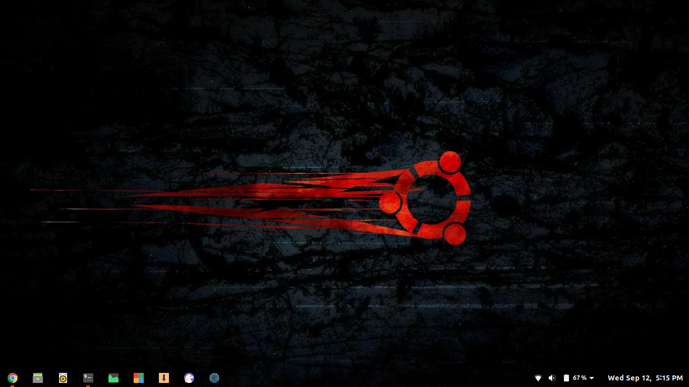 Ubuntu Desktop