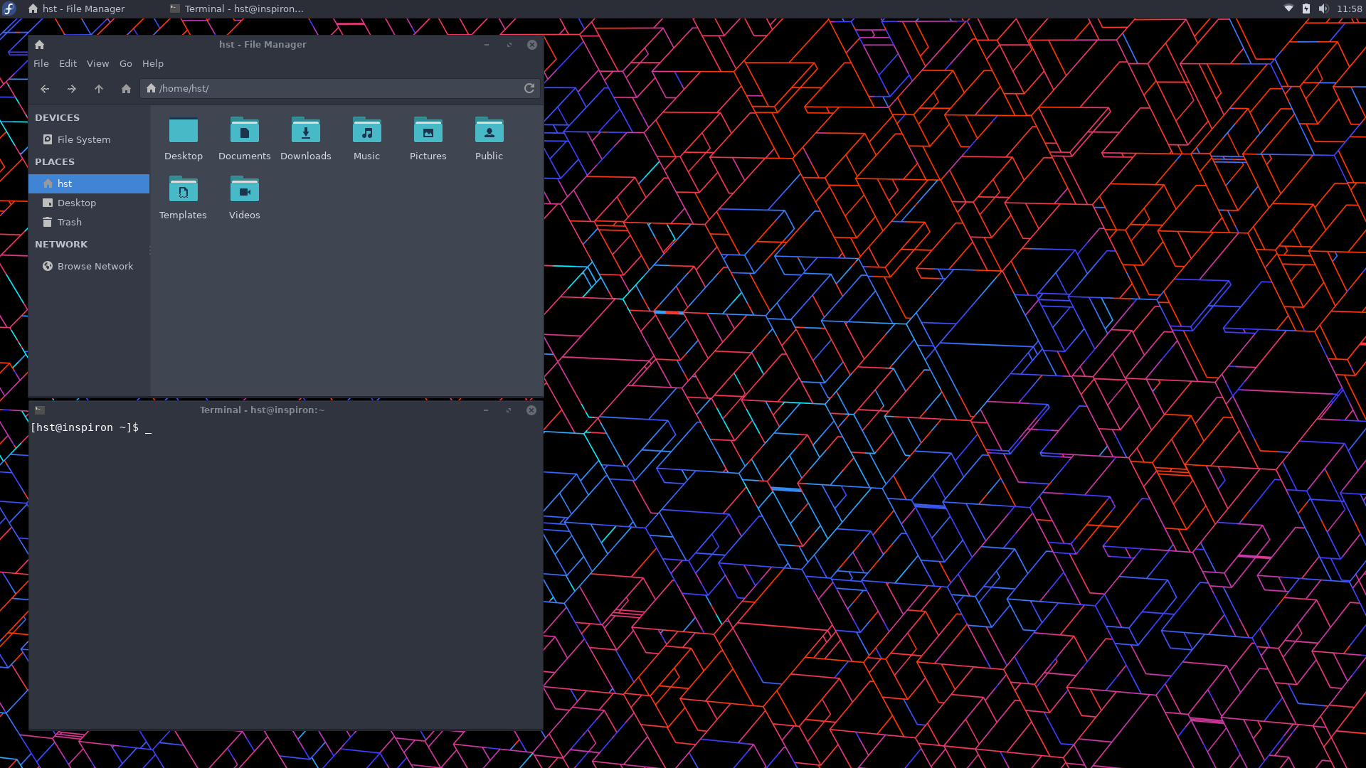 fedora-screen