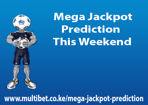 Mega Jackpot Prediction This Weekend