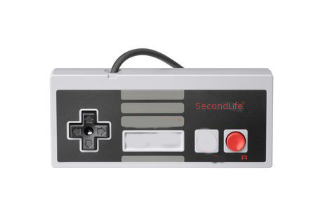 SecondLife Action Controller