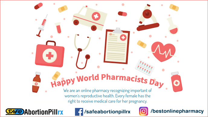 Happy World Pharmacists Day