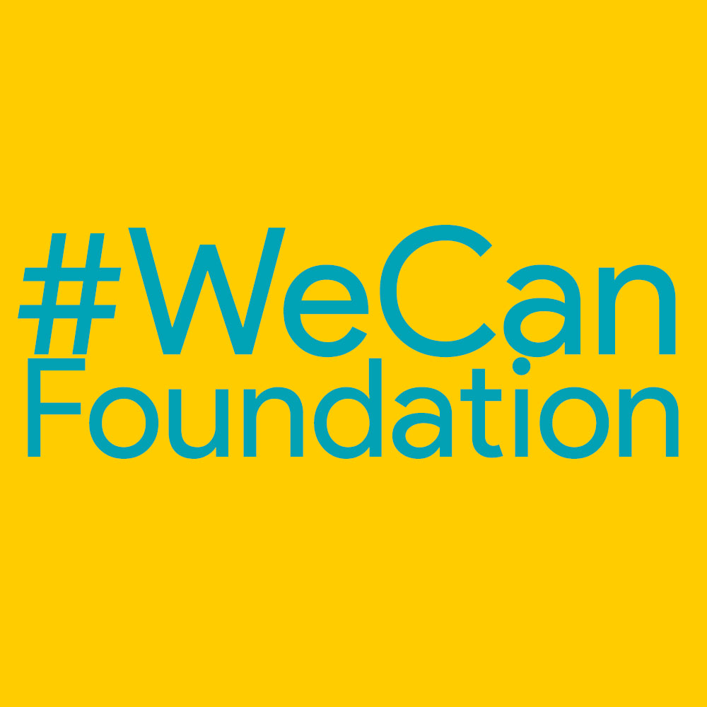 WeCan Foundation Logo