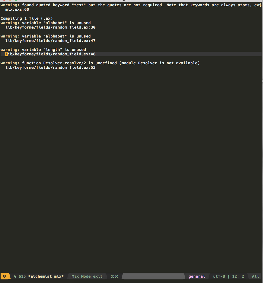Spacemacs