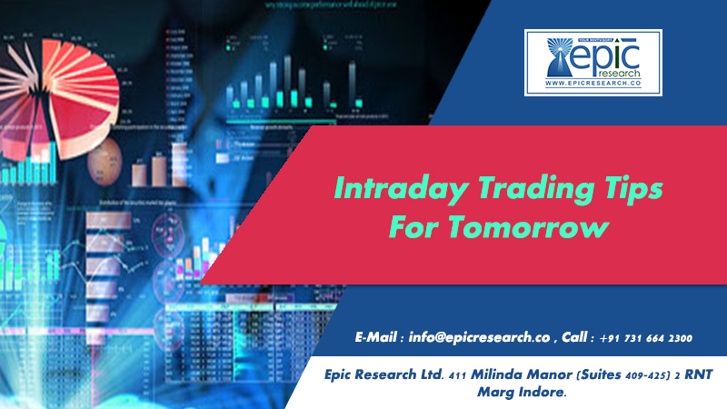 Intraday Trading Tips For Tomorrow