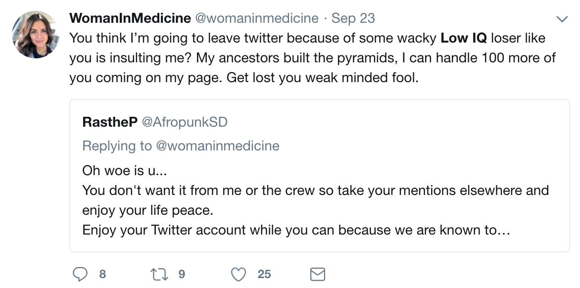 @womaninmedicine