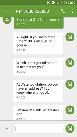 Twat Comms