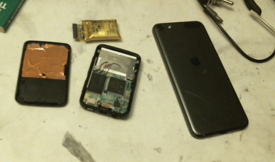 mp3 and ipod