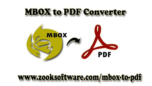 MBOX to PDF Converter to Save MBOX Emails to PDF with Attachments