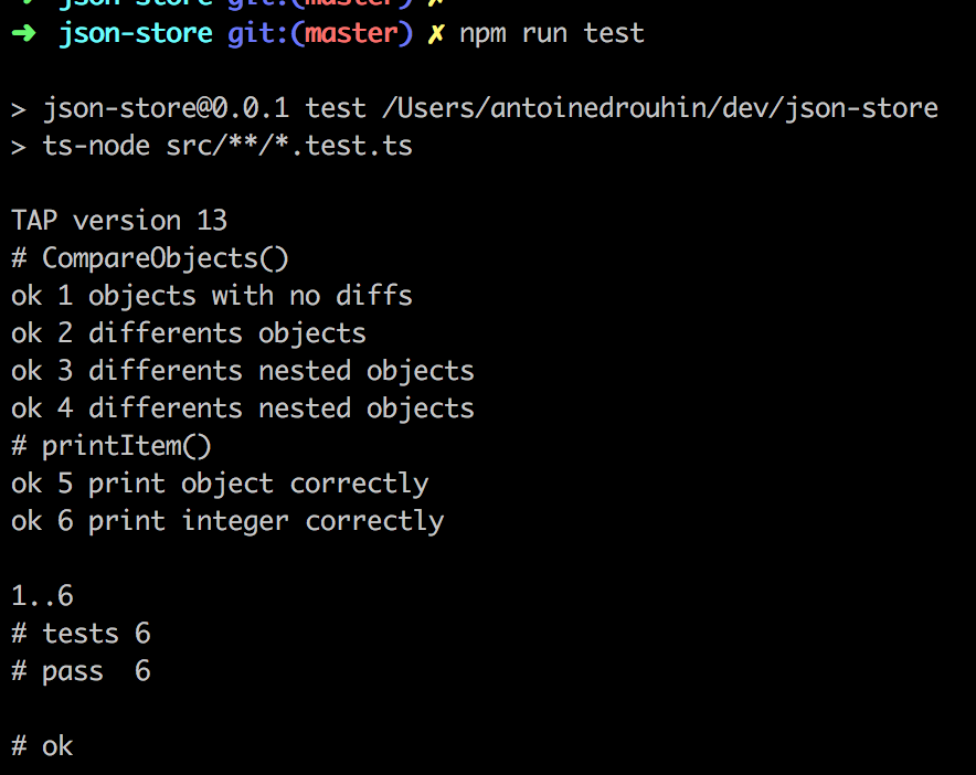 json-store-test