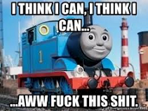 i think i can