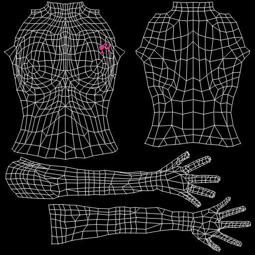 Barbie Tattoo Locations