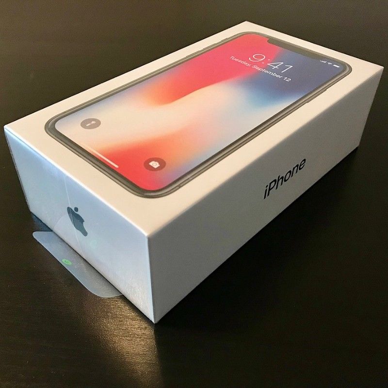 AppleiPhoneX256GBSpaceGreywithFullAppleWarranty.JPG