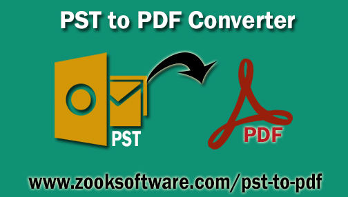 PST to PDF Converter to Export Outlook Emails to PDF Format