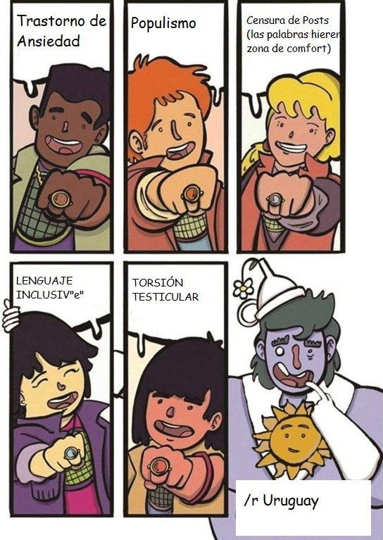 /r Uruguay