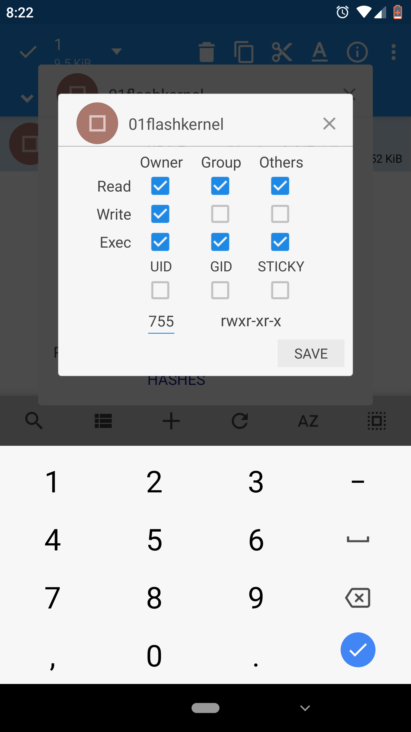 xda_755_permissions