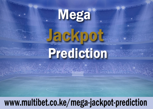 Mega Jackpot Prediction