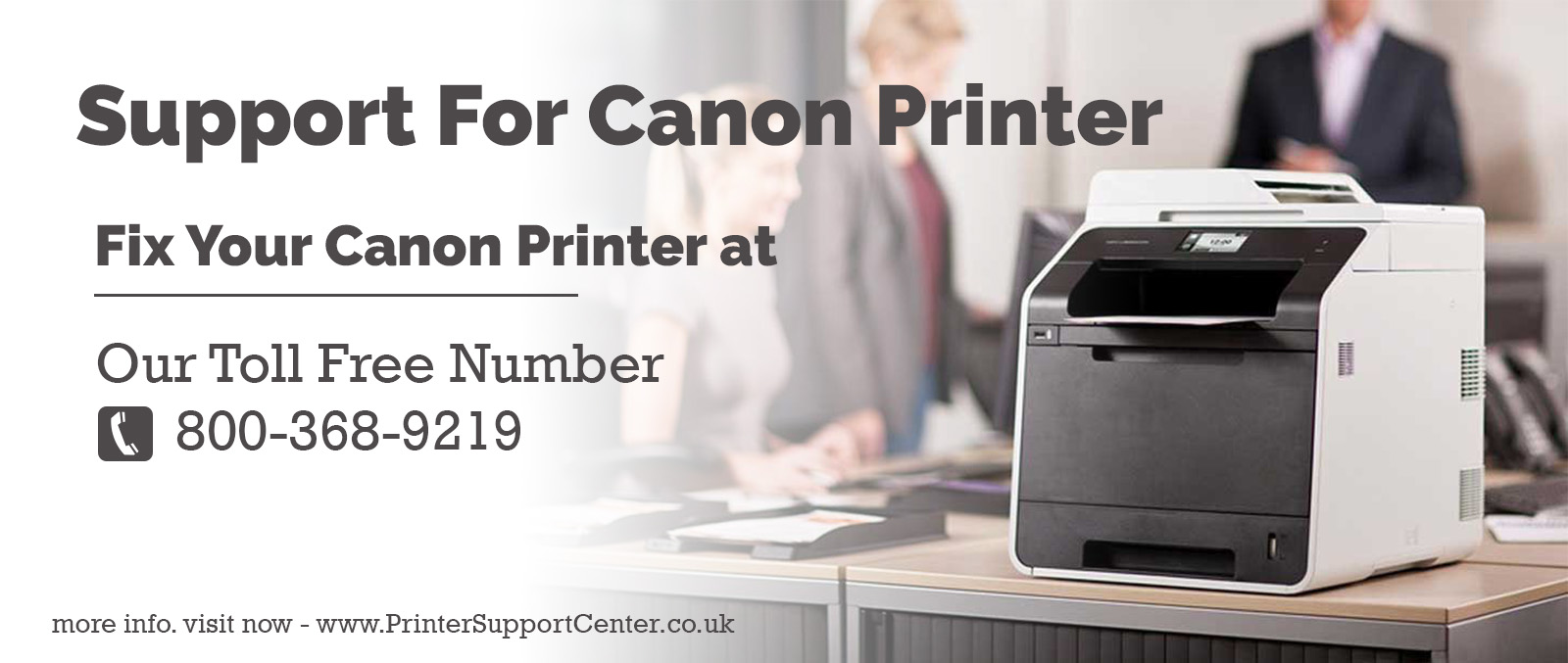 Canon Printer Technical Support