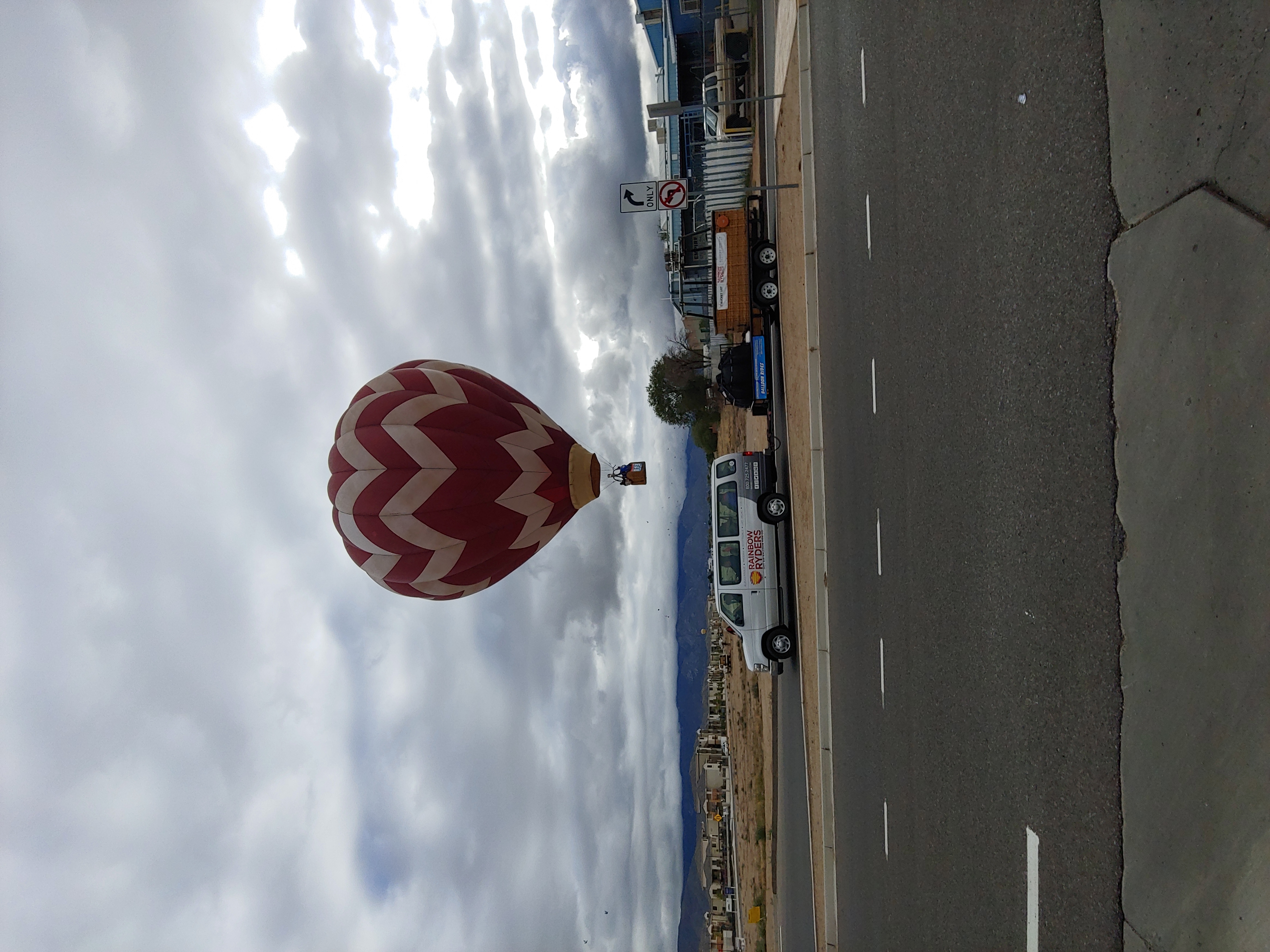 Hot Air Balloon
