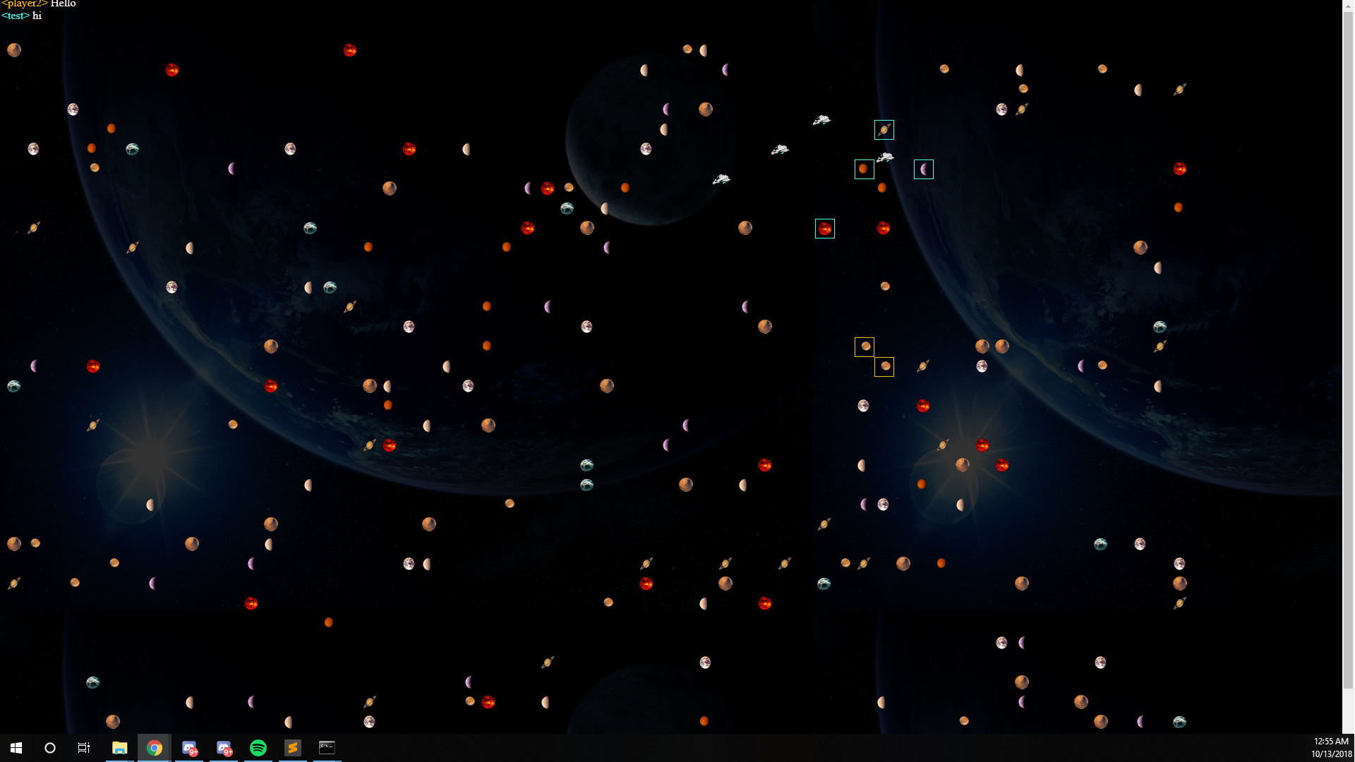 spacewars