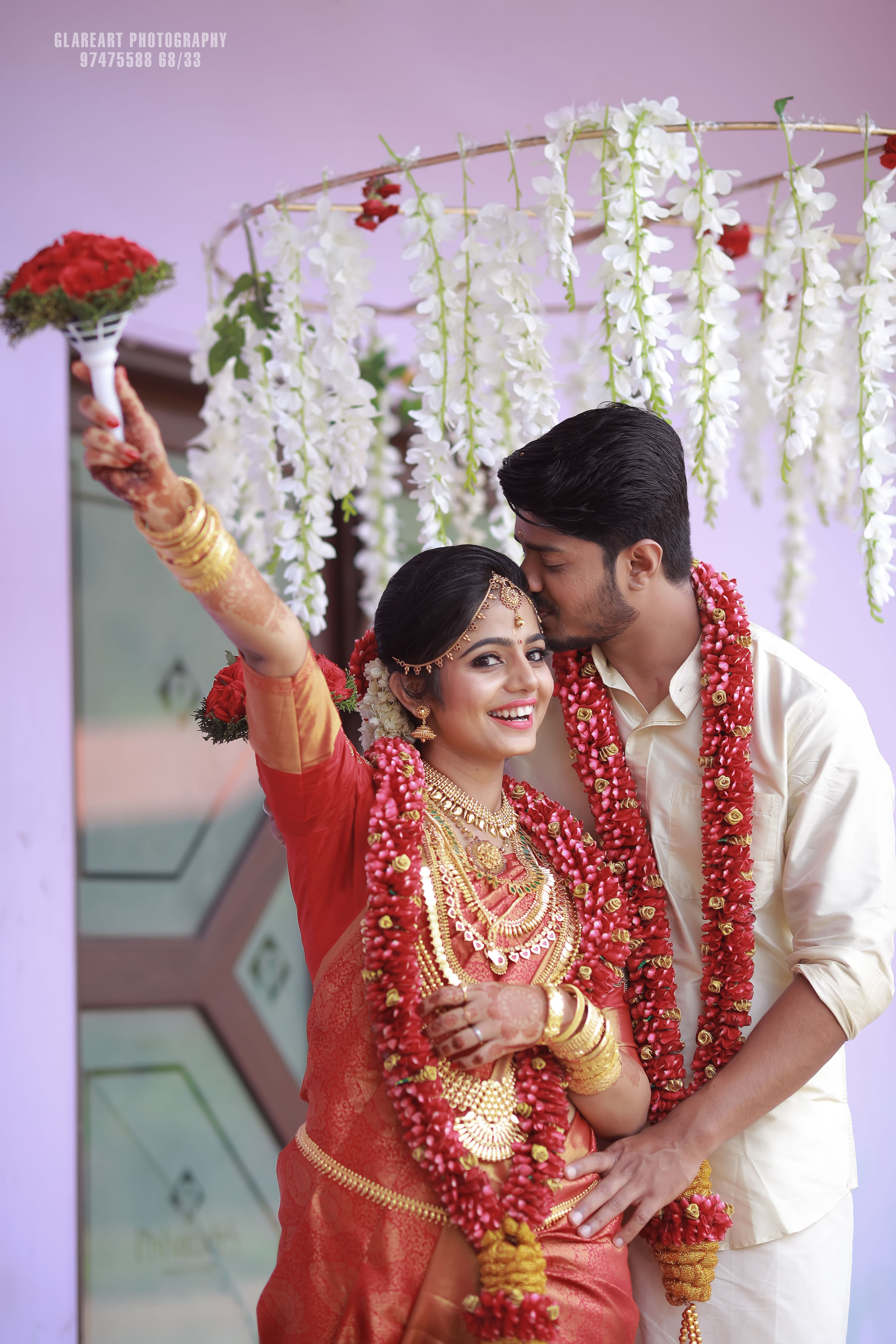 SOUTH INDIAN CANDID WEDDING PHOTOGRAPHY
