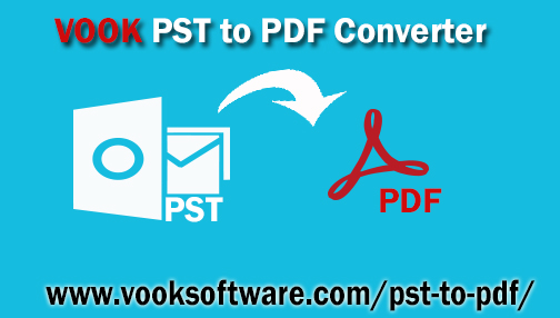 PST to PDF Converter Tool