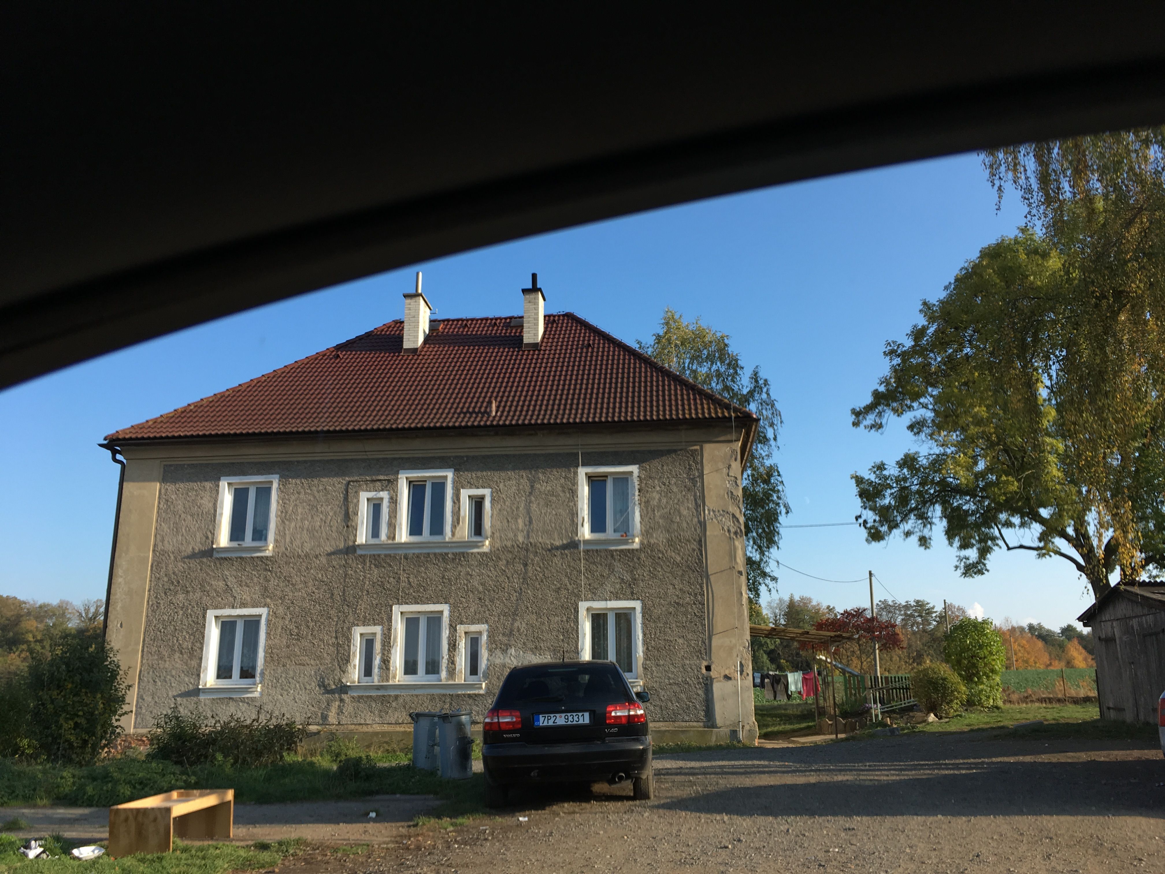 Zigeuner in Domazlice - E55 -BSS - Vorsicht Abzocker und Diebe - 2018