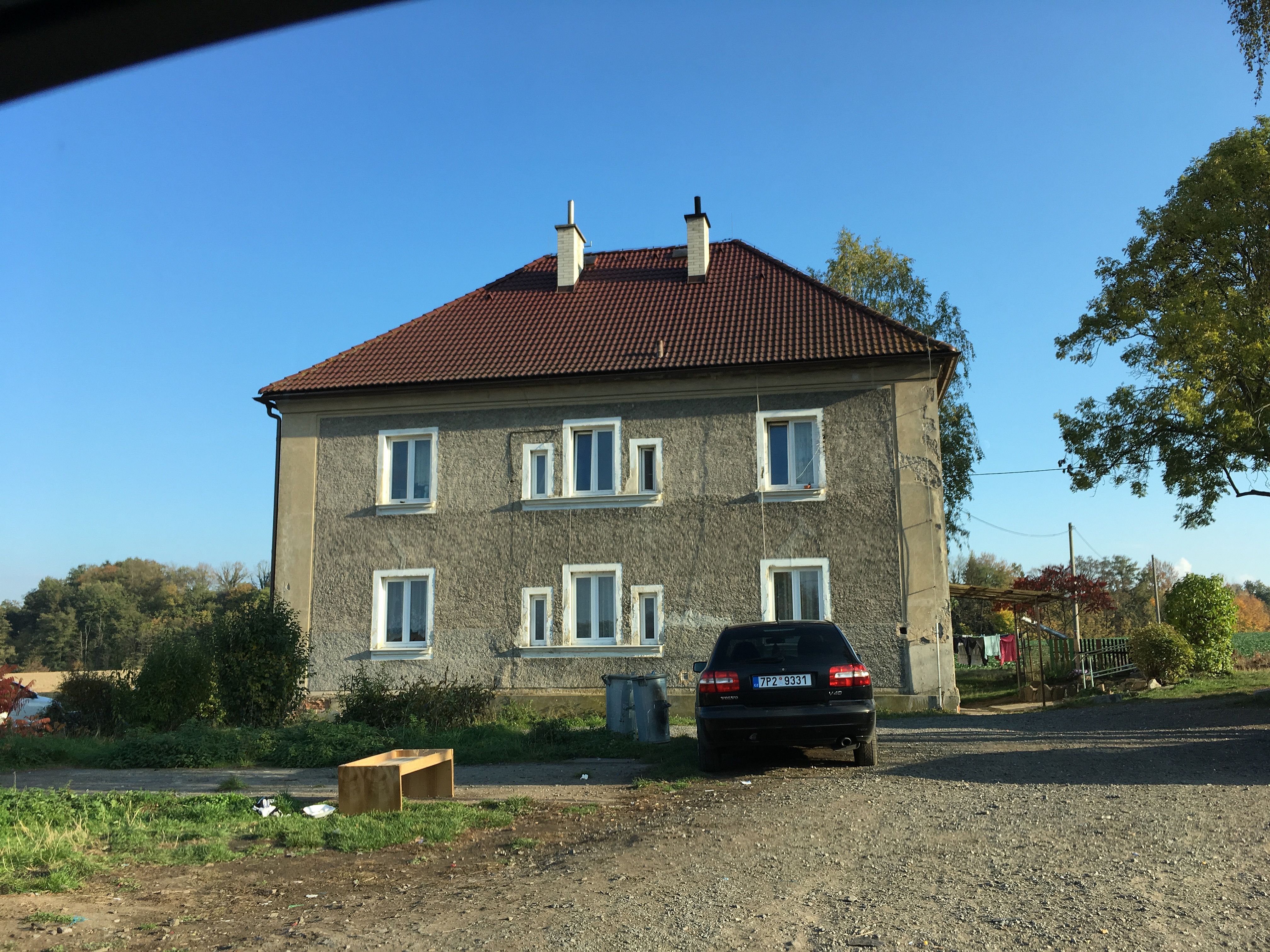 Zigeuner in Domazlice - E55 -BSS - Vorsicht Abzocker und Diebe - 2018