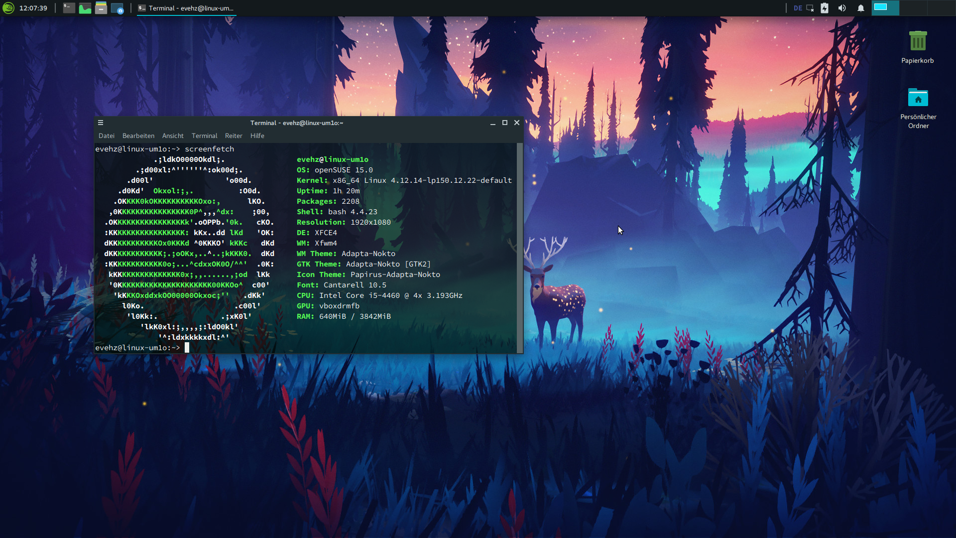 openSUSE