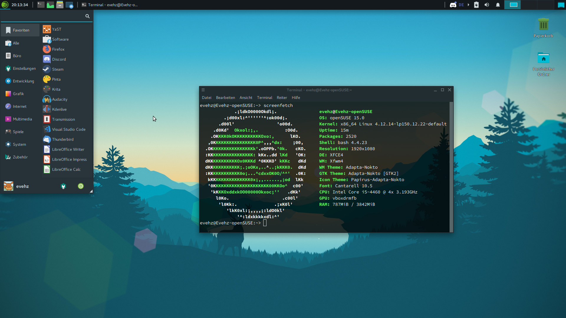 openSUSE