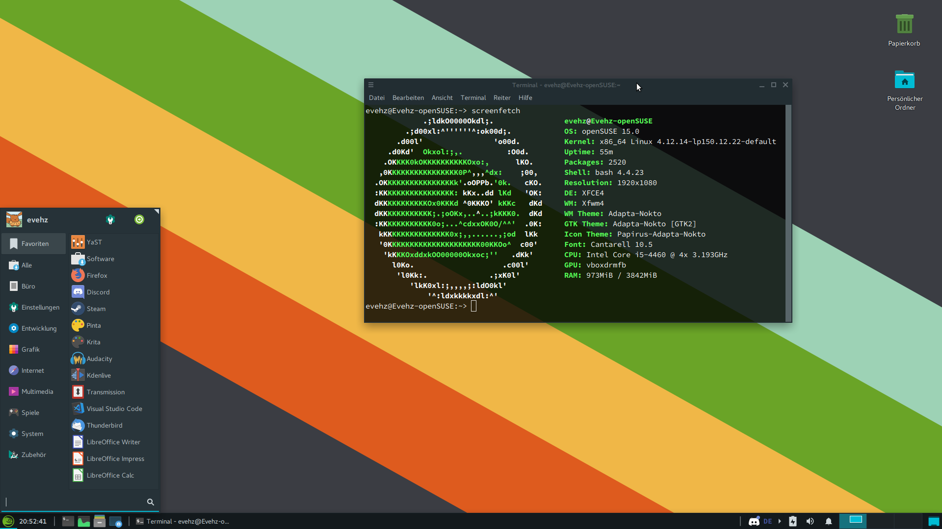 openSUSE