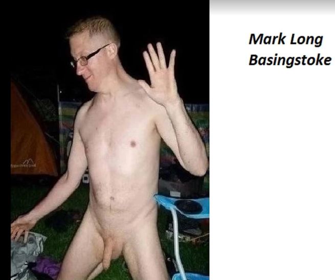 Mark Long, Basingstoke, Exposed, Humiliated, Tiny