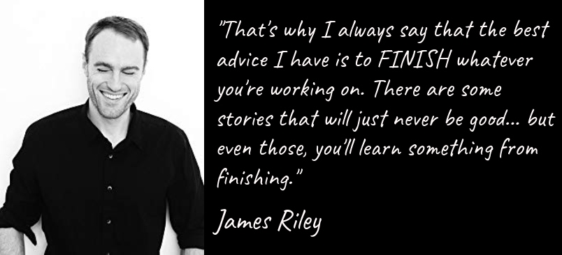 James Riley