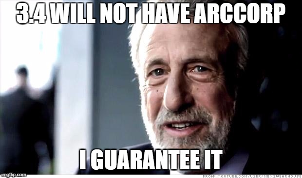 star citizen sure