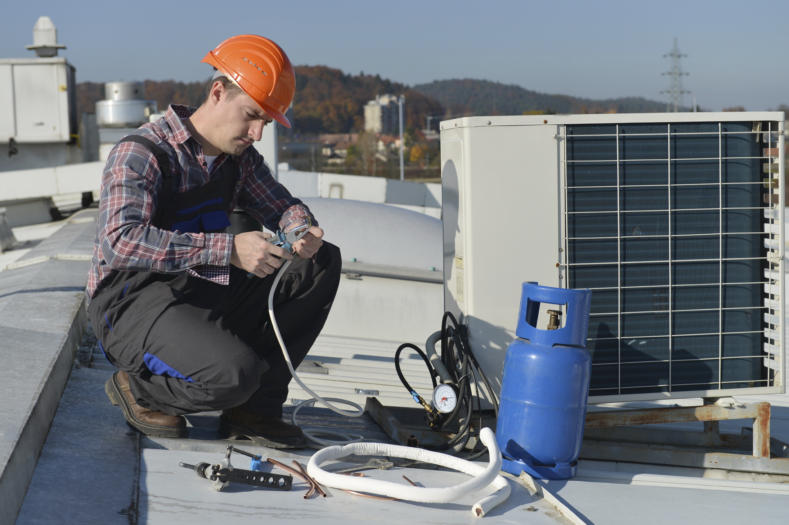Reputed Firm for HVAC Services in Delta