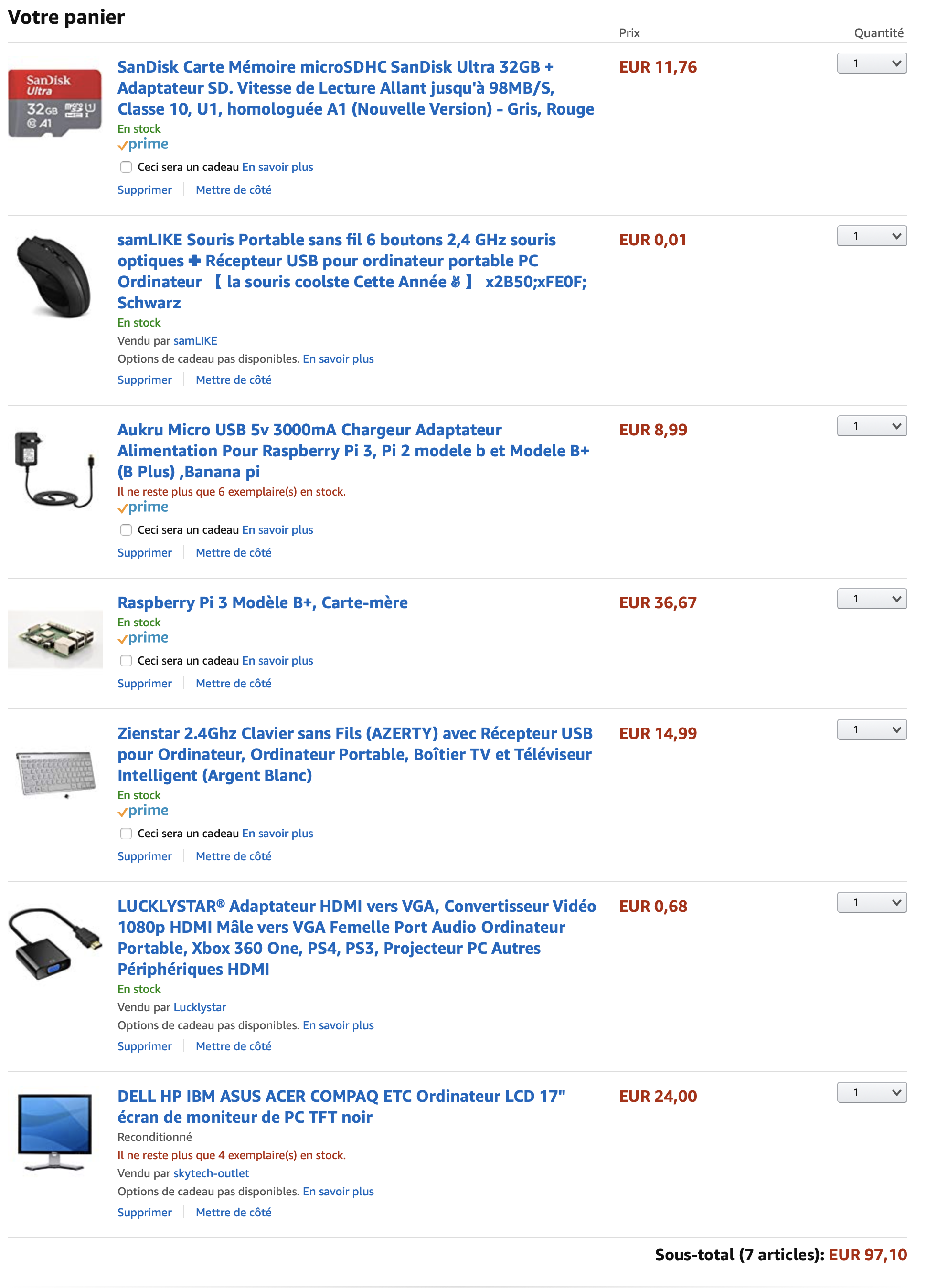 Cheapest Computer System?