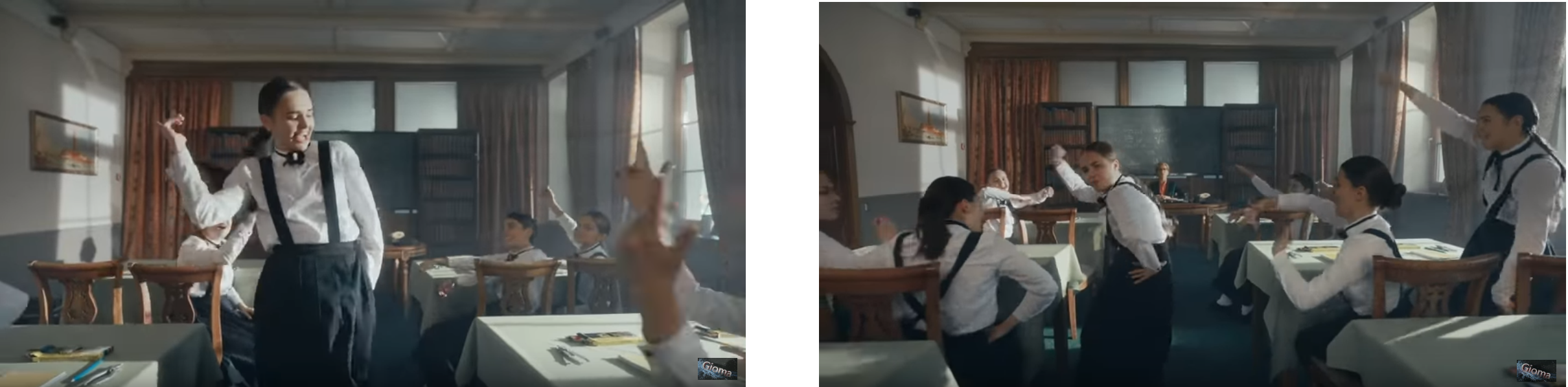 what the name of this music clip ?