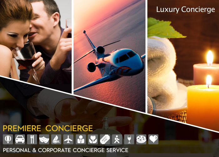 Luxury Concierge