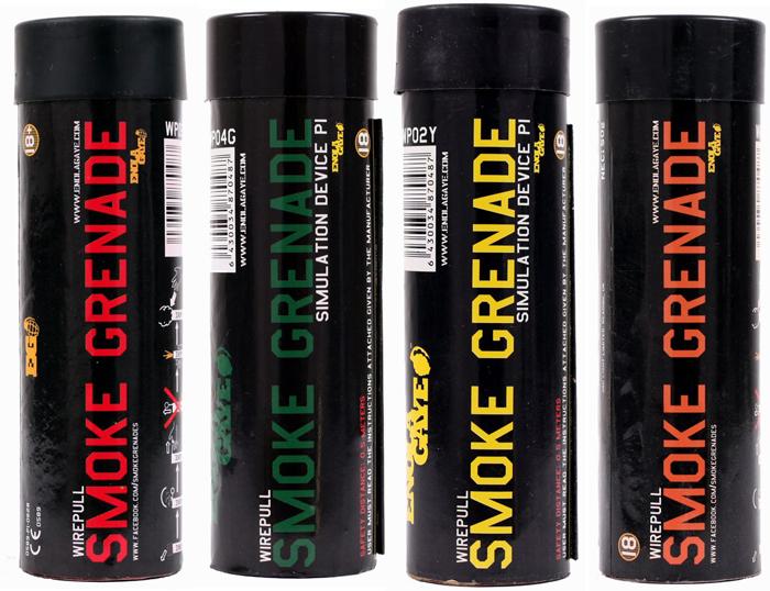 Smoke Bomb Buy Online