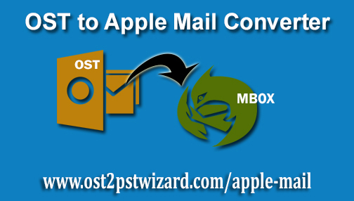 OST to Apple Mail Converter