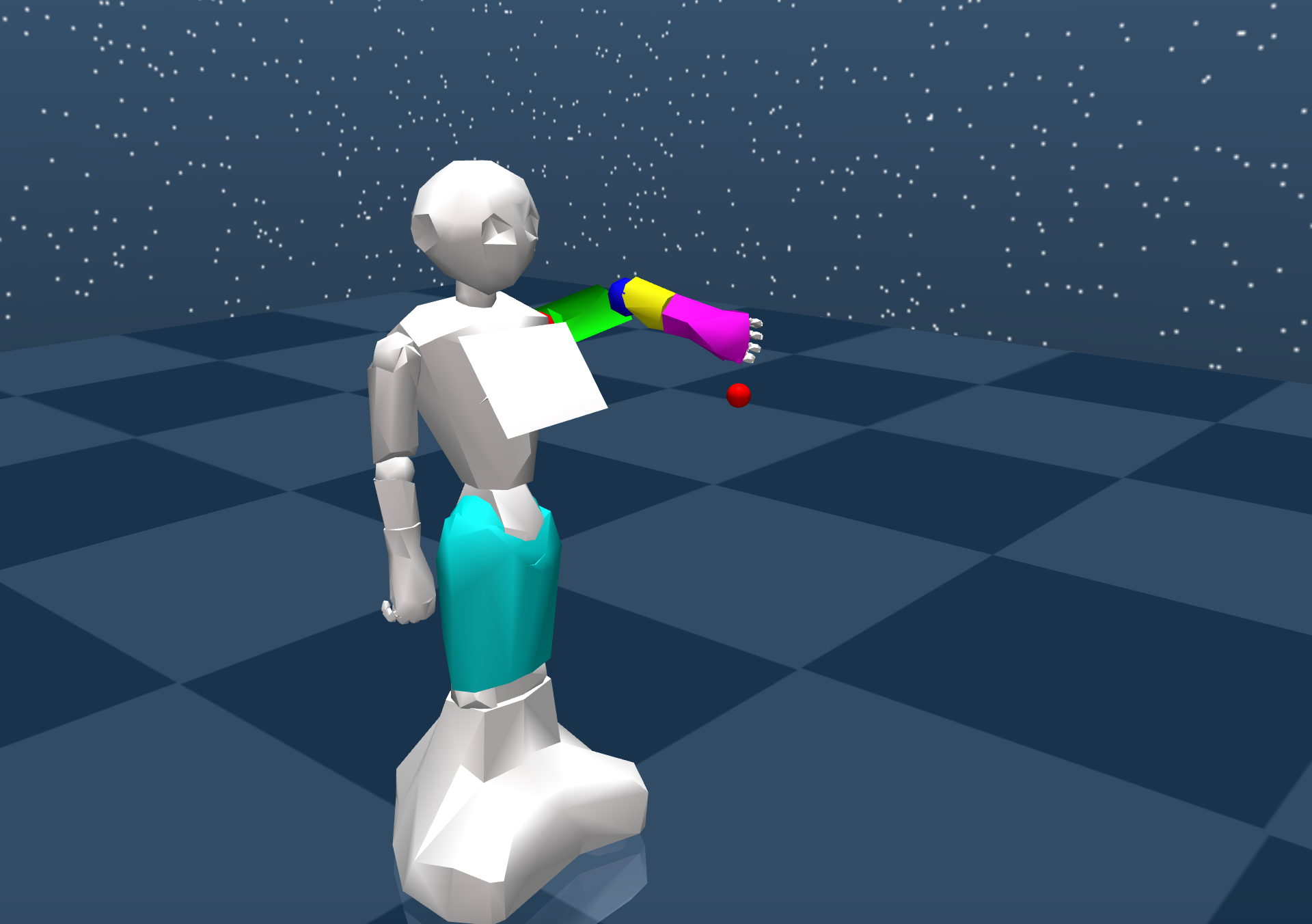 Pepper Reach Minimal
