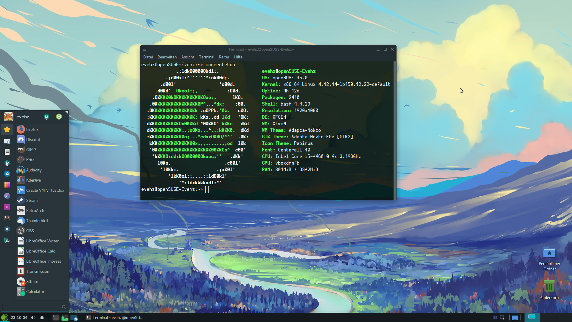 openSUSE
