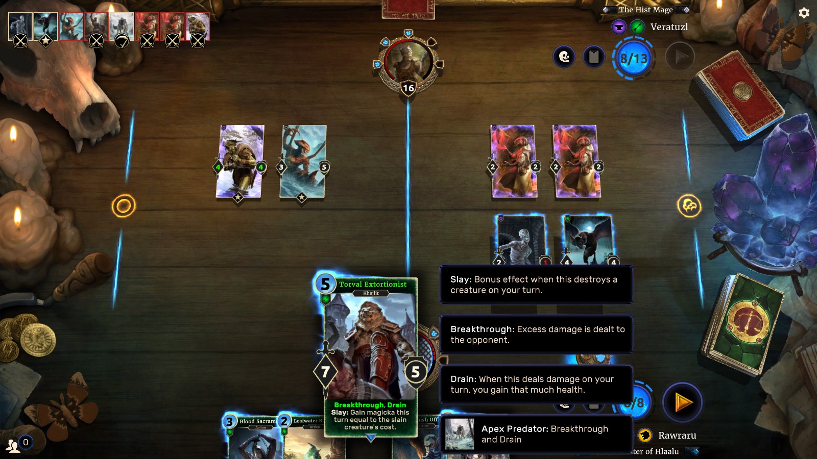 Torval hax