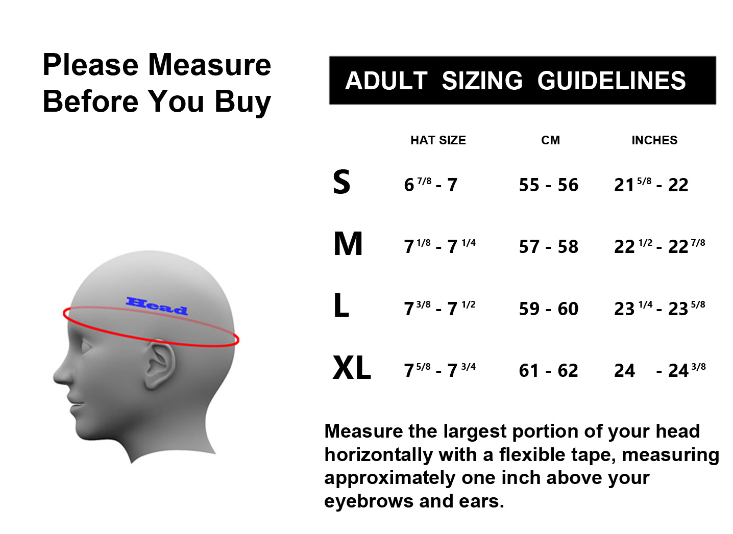 Lucid_Adult_Sizes