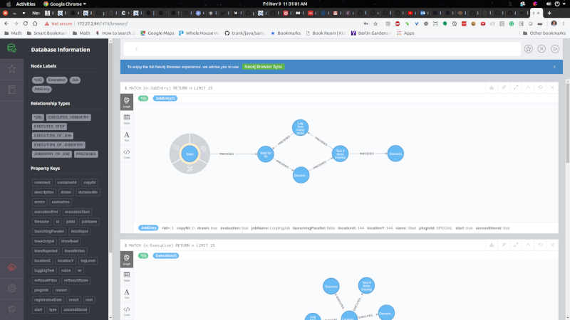 kettle-neo4j-logging