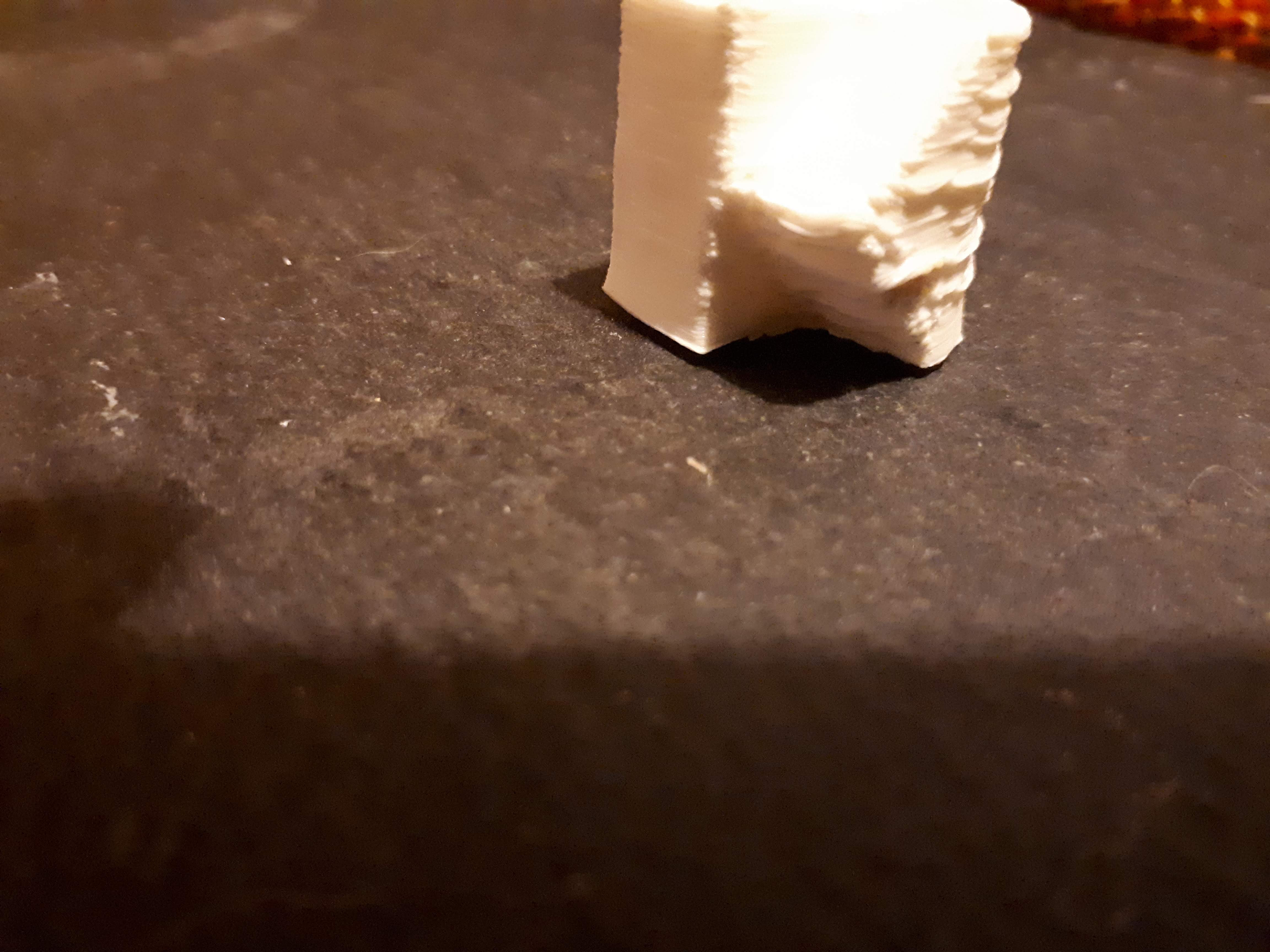 45deg overhang