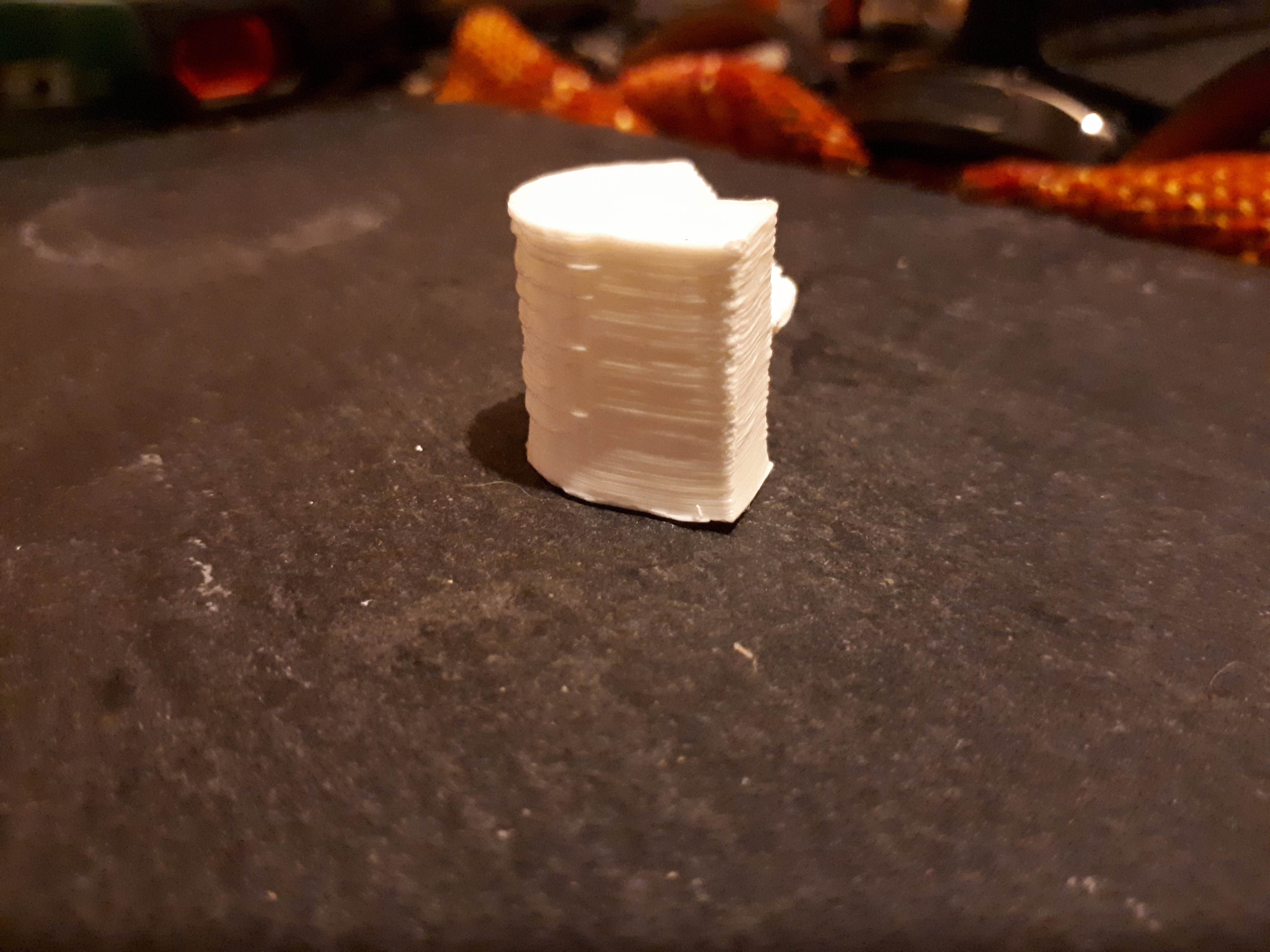 square surface