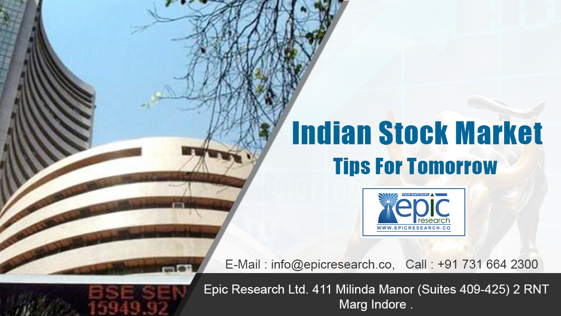 Indian Share Market Tips For Tomorrow