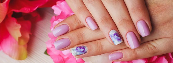 Well Known Nails Art Salon in Vancouver